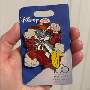 Disney - Disney 100 Decades Roger Rabbit Pin